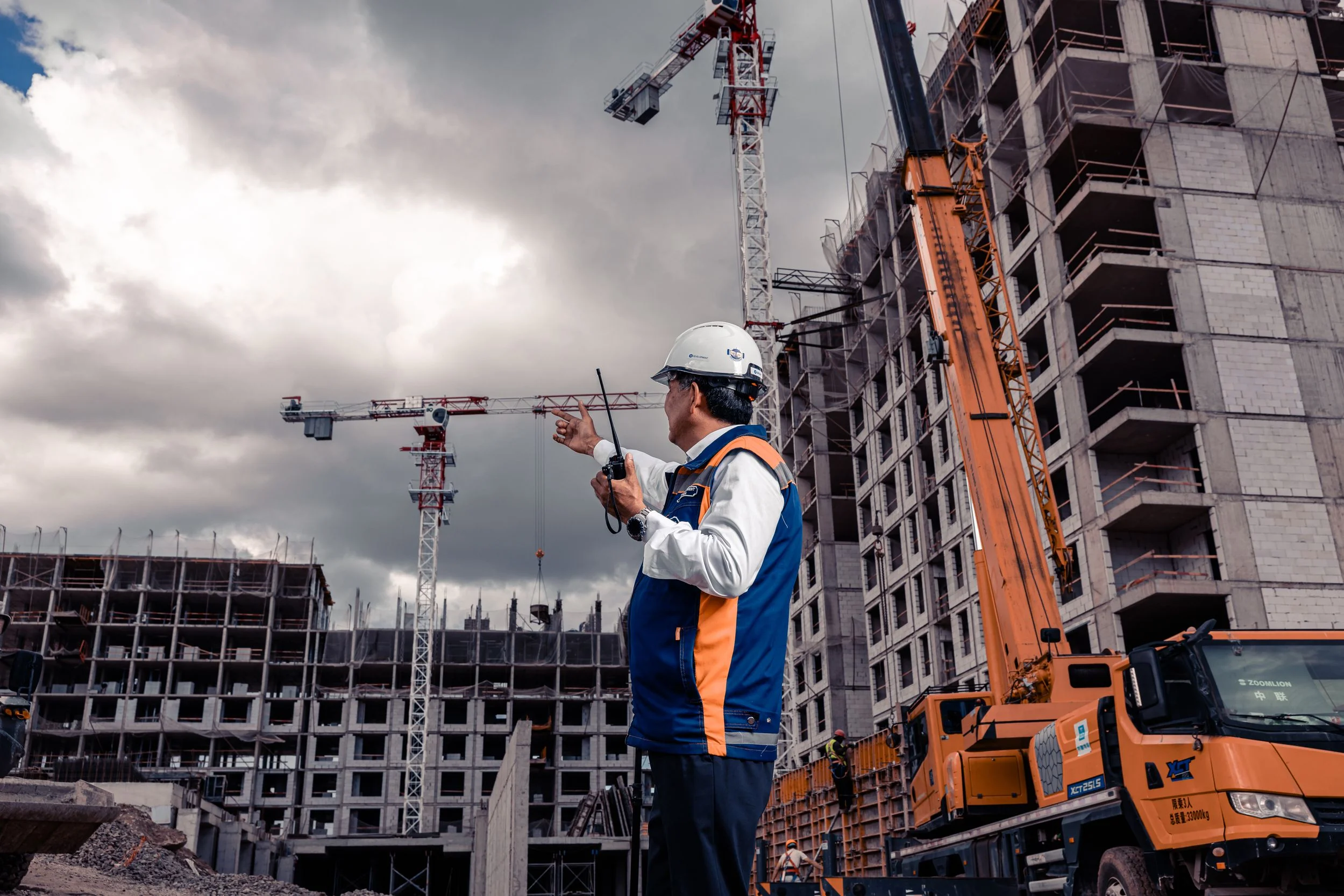 An image illustrating the advantages of BI Group